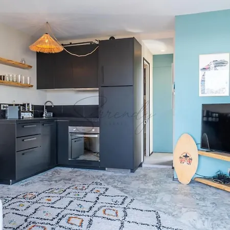 Apartment 2-br Rooftop In Palm 2-min Walk To Beaches Cannes